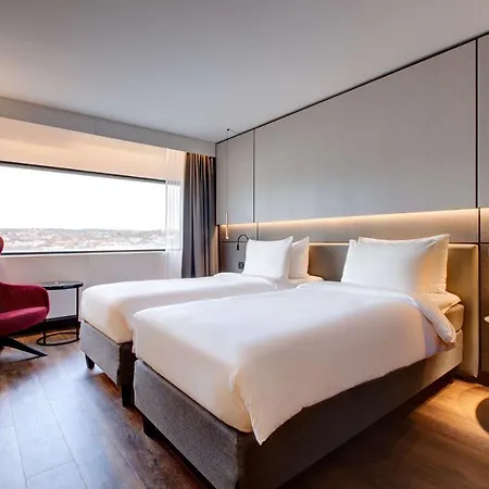 Ξενοδοχείο Radisson Blu Scandinavia Hotel,