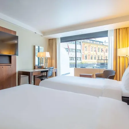 Ξενοδοχείο Radisson Blu Scandinavia Hotel,