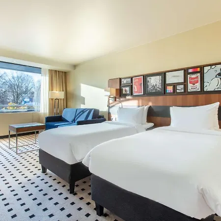 Radisson Blu Scandinavia Hotel, Όσλο