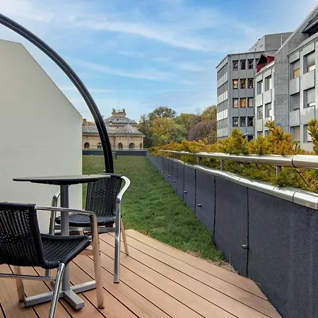 Radisson Blu Scandinavia Hotel, Ξενοδοχείο Όσλο