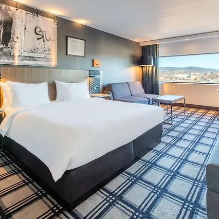 Ξενοδοχείο Radisson Blu Scandinavia Hotel,