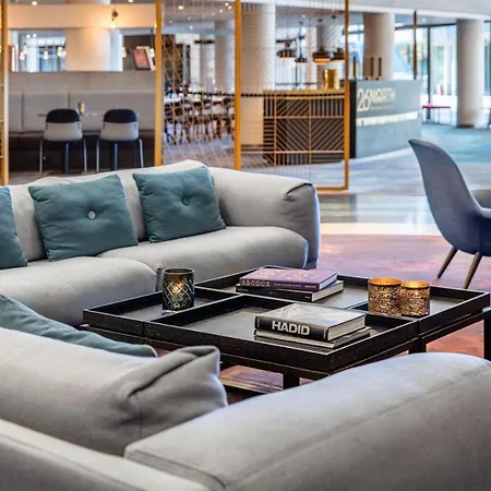 Radisson Blu Scandinavia Hotel, Όσλο