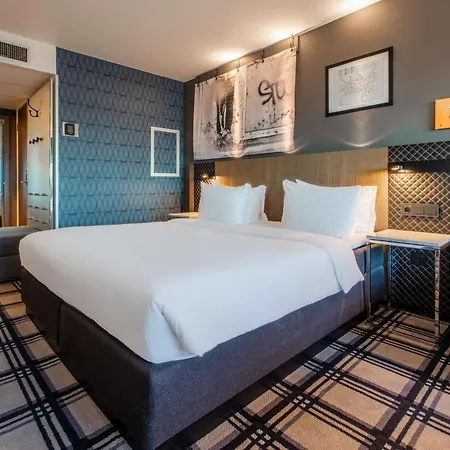 Radisson Blu Scandinavia Hotel,