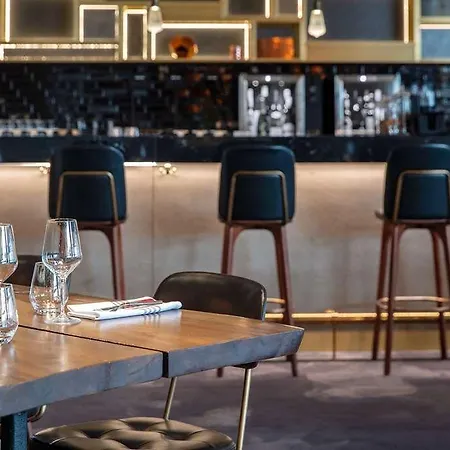 Radisson Blu Scandinavia Hotel, 4* Όσλο