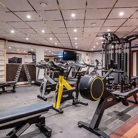 Radisson Blu Scandinavia Hotel, 4* Όσλο