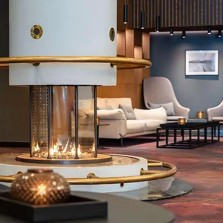 Radisson Blu Scandinavia Hotel, Ξενοδοχείο