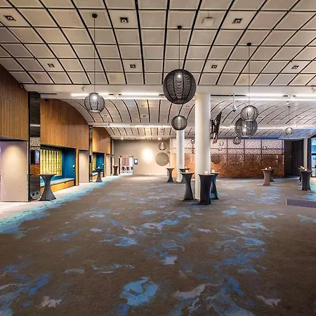 Radisson Blu Scandinavia Hotel, Ξενοδοχείο 4*