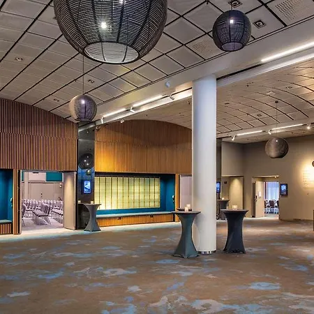 Radisson Blu Scandinavia Hotel, Ξενοδοχείο