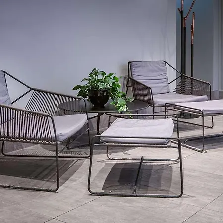 Radisson Blu Scandinavia Hotel, Ξενοδοχείο 4*