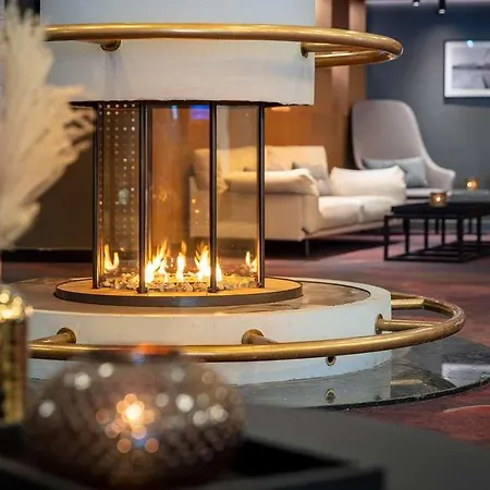 Radisson Blu Scandinavia Hotel, 4*