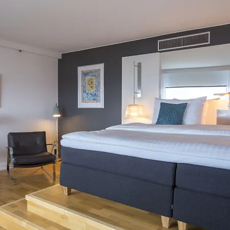 Radisson Blu Scandinavia Hotel,