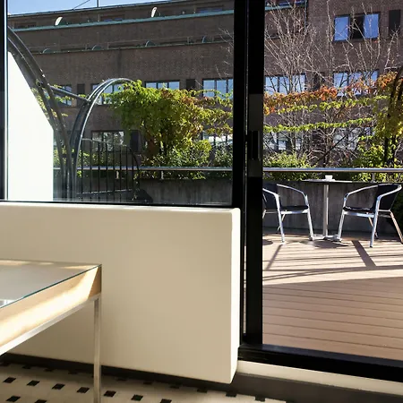 Radisson Blu Scandinavia Hotel, 4* Όσλο