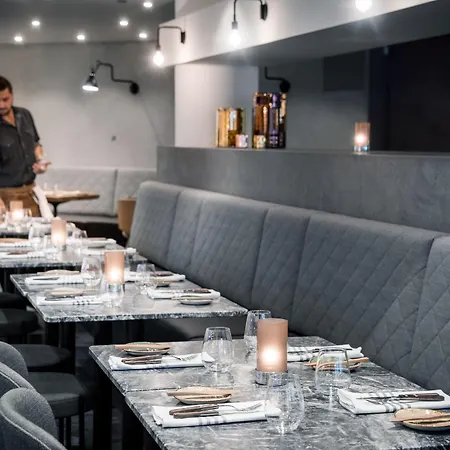 Ξενοδοχείο Radisson Blu Scandinavia Hotel, Όσλο