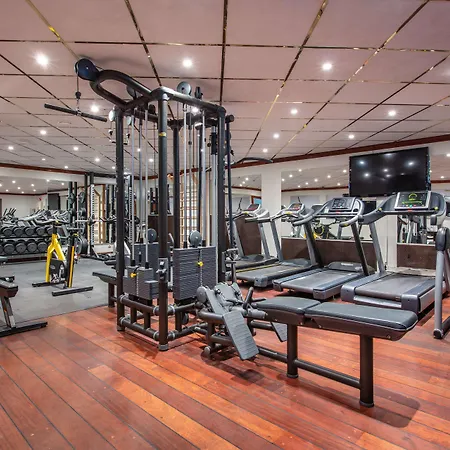 Radisson Blu Scandinavia Hotel,