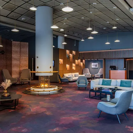 Radisson Blu Scandinavia Hotel,