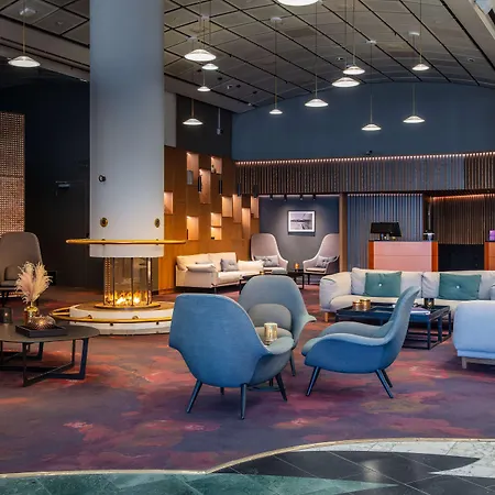 Radisson Blu Scandinavia Hotel, 4*