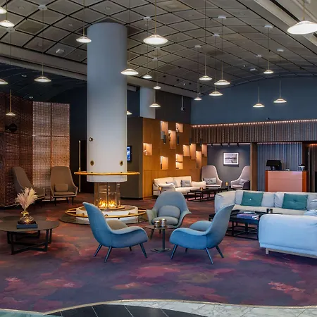 Ξενοδοχείο Radisson Blu Scandinavia Hotel, 4*