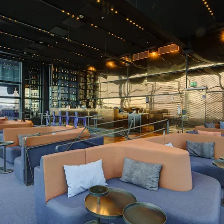 Radisson Blu Scandinavia Hotel, 4*