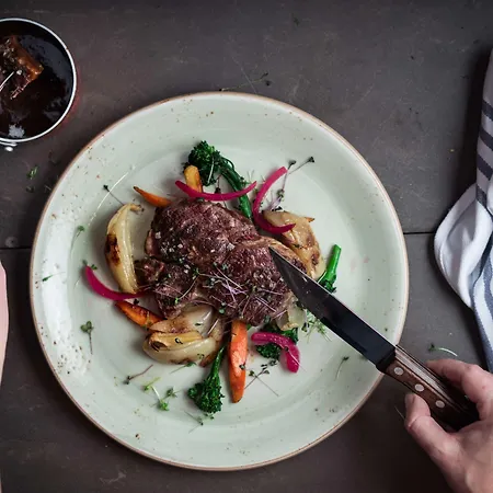 Radisson Blu Scandinavia Hotel, Όσλο