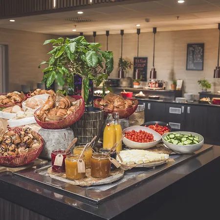 Radisson Blu Scandinavia Hotel, 4*