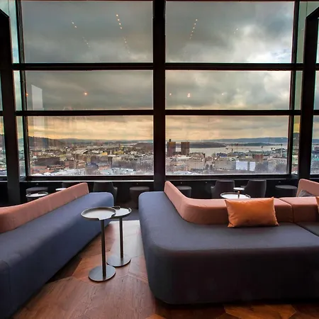 Radisson Blu Scandinavia Hotel, Ξενοδοχείο 4*