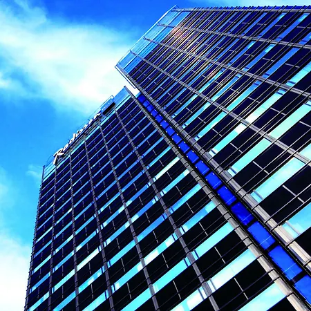 Radisson Blu Scandinavia Hotel, Ξενοδοχείο Όσλο