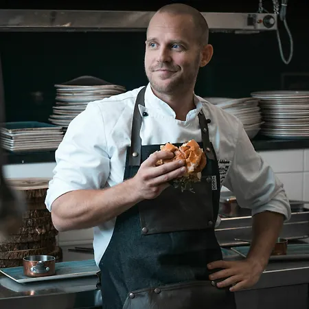 Radisson Blu Scandinavia Hotel,