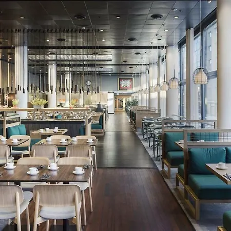 Ξενοδοχείο Radisson Blu Scandinavia Hotel,
