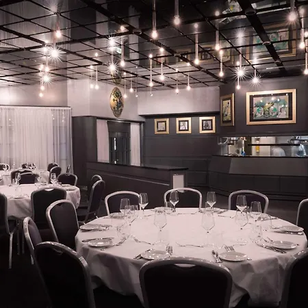Radisson Blu Scandinavia Hotel, Hotel 4*