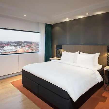 Radisson Blu Scandinavia Hotel,