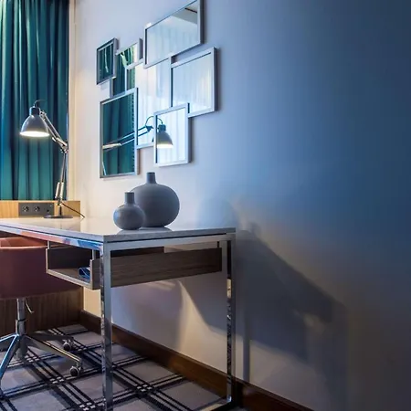 Radisson Blu Scandinavia Hotel, 4*
