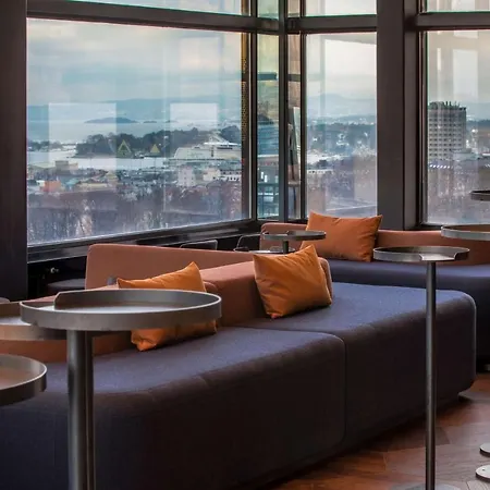 Radisson Blu Scandinavia Hotel, 4*