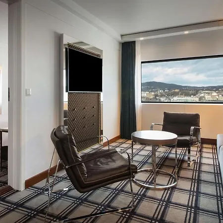 Radisson Blu Scandinavia Hotel, 4* Oslo