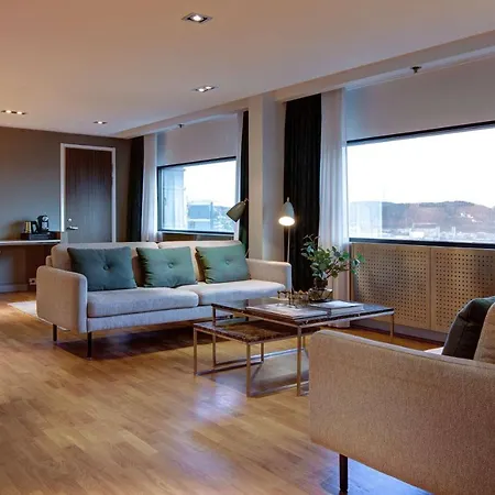 Radisson Blu Scandinavia Hotel,