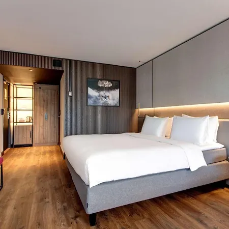 Radisson Blu Scandinavia Hotel, Hotel Oslo