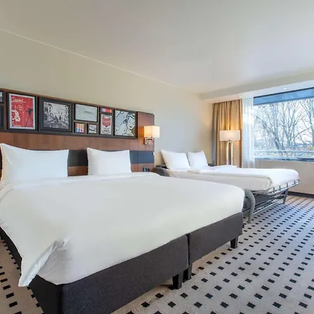 Radisson Blu Scandinavia Hotel,