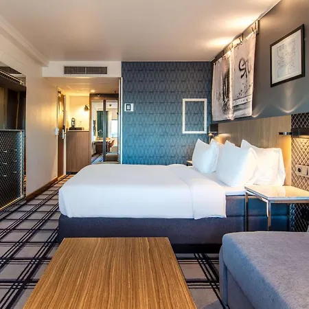 Radisson Blu Scandinavia Hotel, 4*