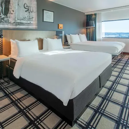 Radisson Blu Scandinavia Hotel, Oslo