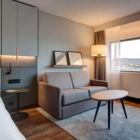 Radisson Blu Scandinavia Hotel, Hotell 4*