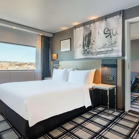Radisson Blu Scandinavia Hotel, Hotell Oslo