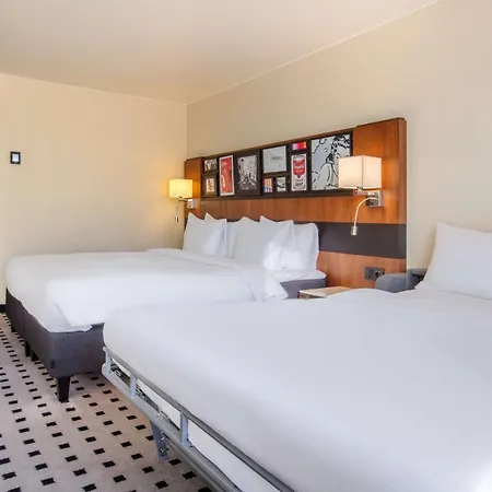 Radisson Blu Scandinavia Hotel, Hotell Oslo