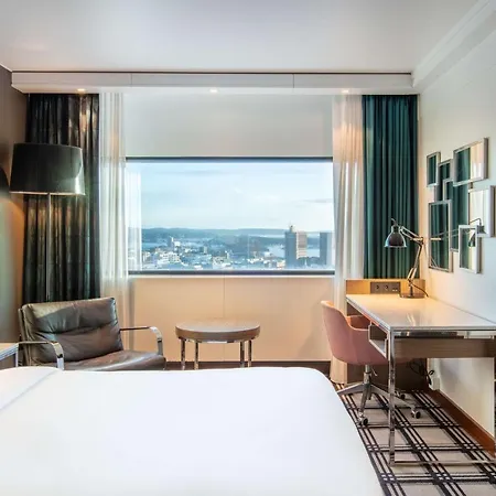 Radisson Blu Scandinavia Hotel, Hotell Oslo