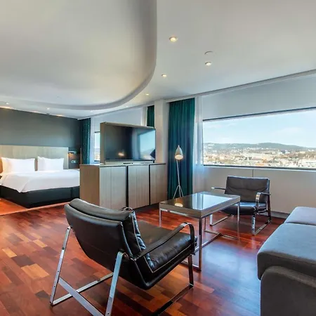 Radisson Blu Scandinavia Hotel,