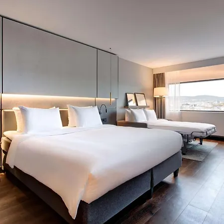 Hotell Radisson Blu Scandinavia Hotel, 4*