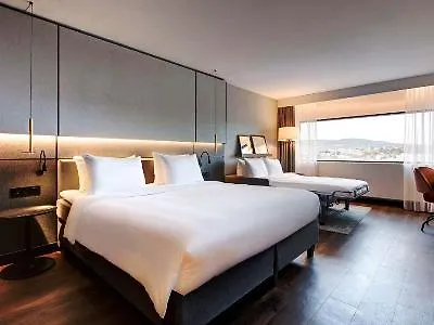 Hotel Radisson Blu Scandinavia Hotel, Oslo