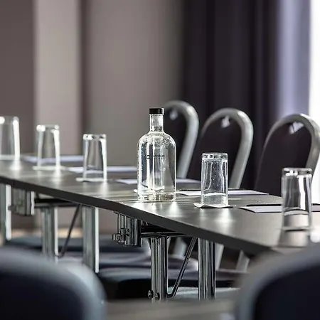 Radisson Blu Scandinavia Hotel, 4*