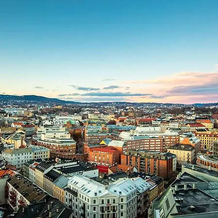 Radisson Blu Scandinavia Hotel, 4* Oslo