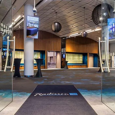 Radisson Blu Scandinavia Hotel,
