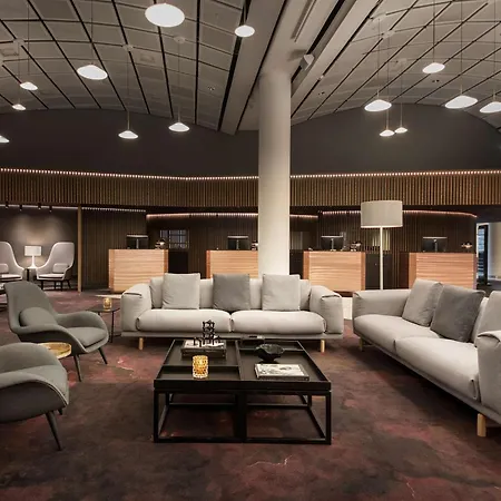Hotel Radisson Blu Scandinavia Hotel, 4*