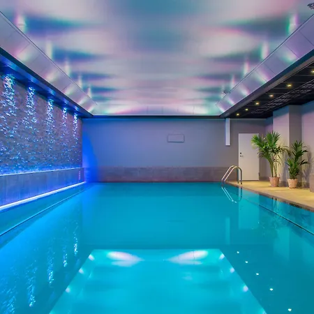Radisson Blu Scandinavia Hotel, Oslo